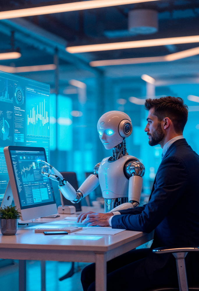 Intelligent Automation & Process Efficiency